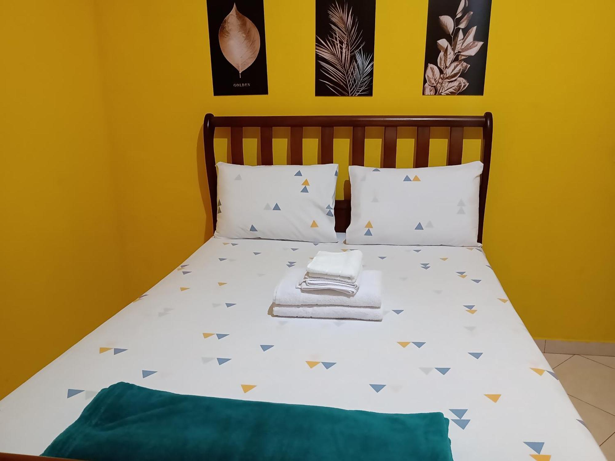 Inn Chacara Amarela - Sp Analandia