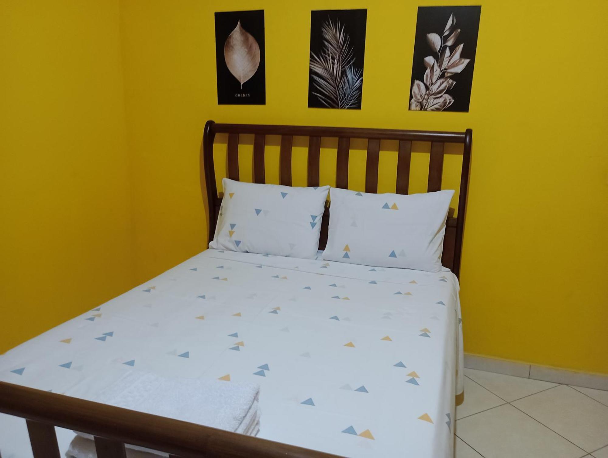 Inn Chacara Amarela - Sp Analandia